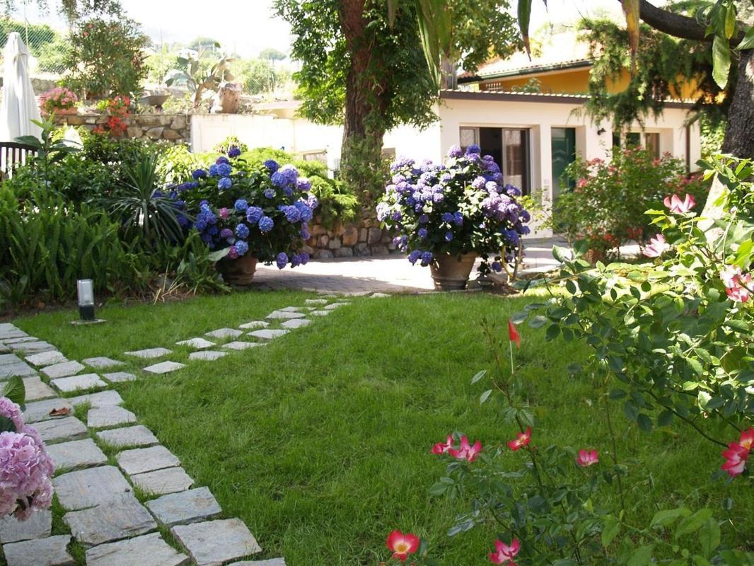 Suite Roxanne Sanremo Exterior photo