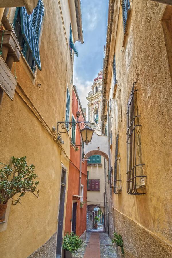 Suite Roxanne Sanremo Exterior photo