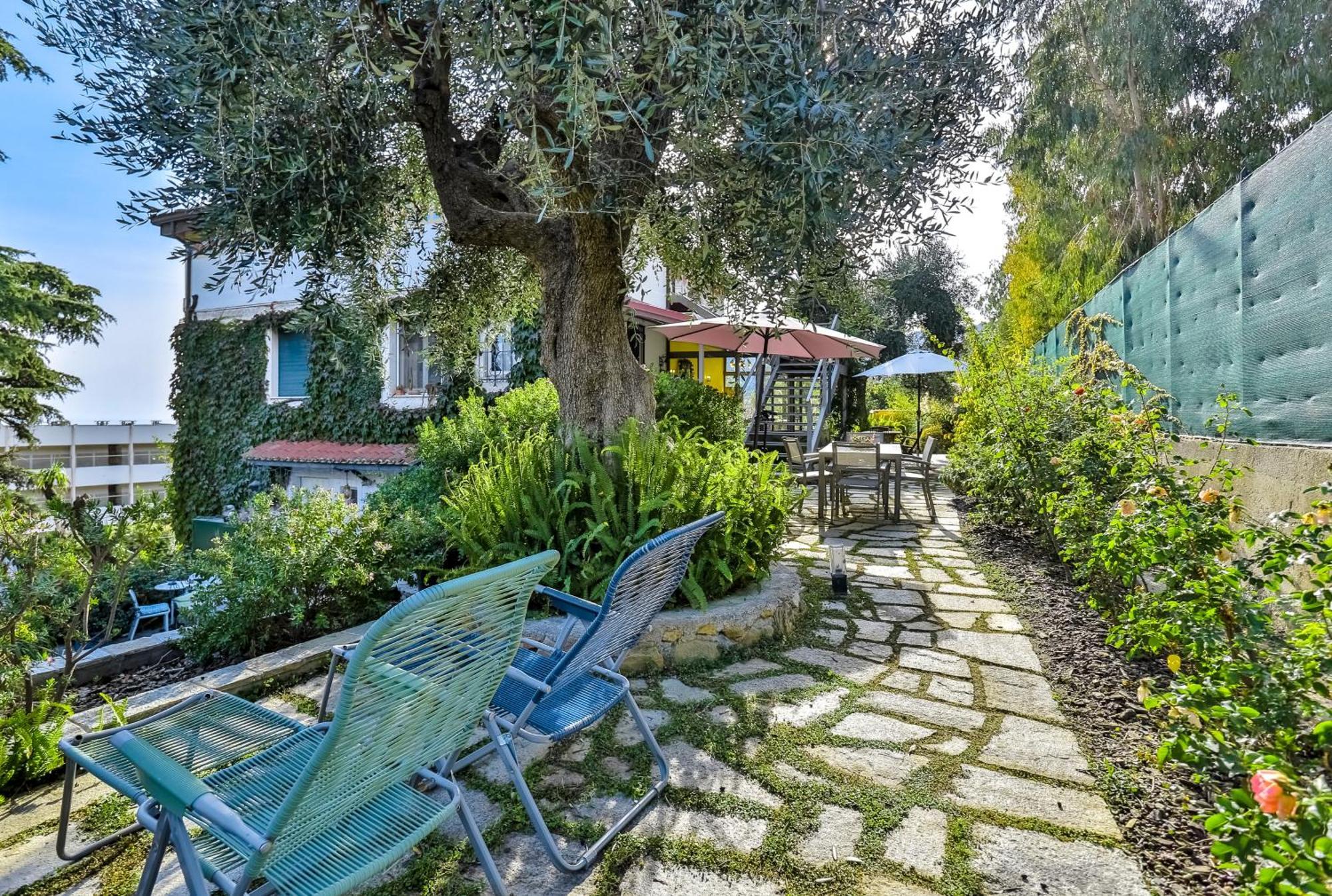Suite Roxanne Sanremo Exterior photo