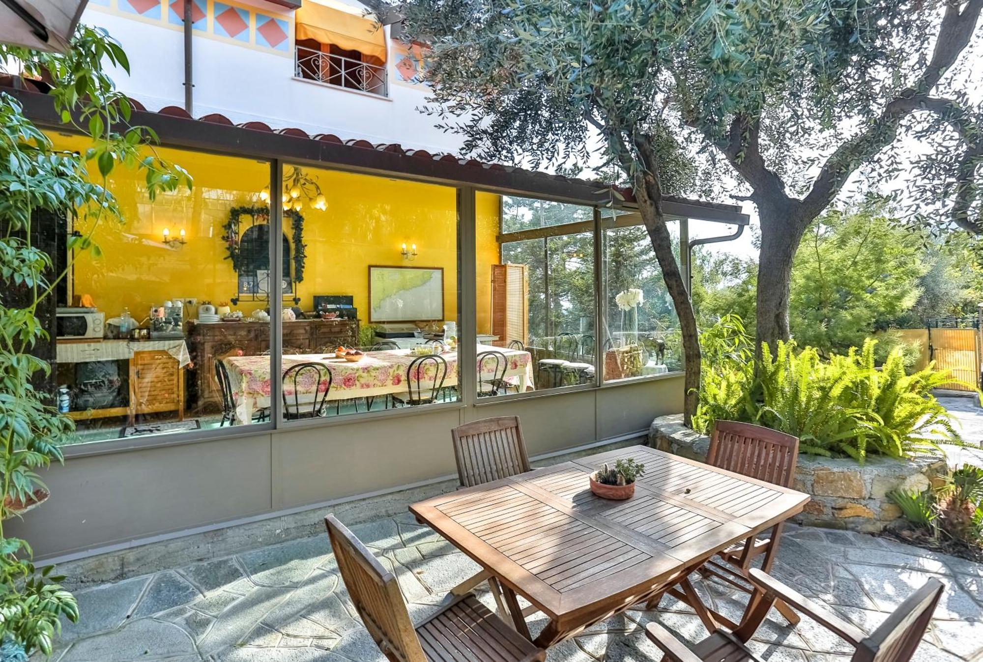 Suite Roxanne Sanremo Exterior photo