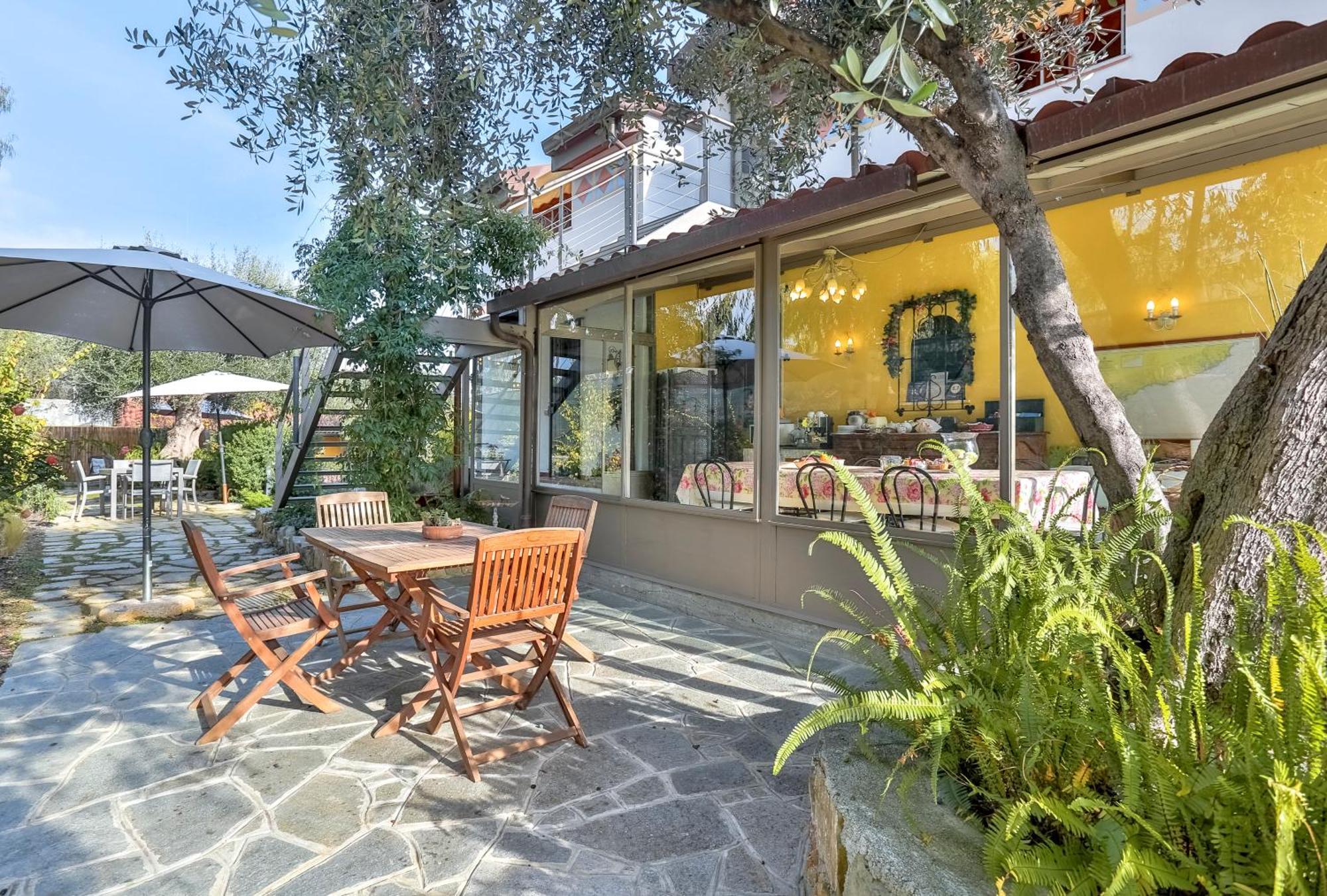 Suite Roxanne Sanremo Exterior photo